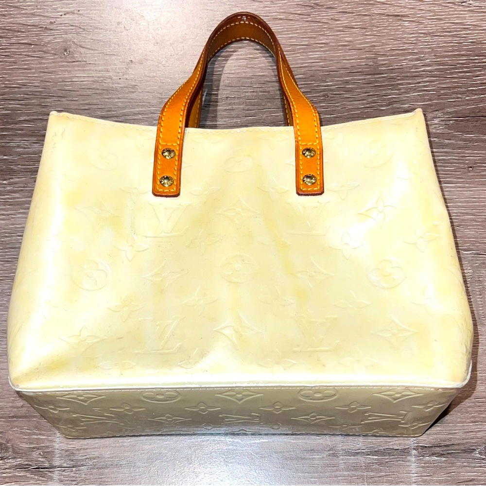 Louis Vuitton Vernis PM Handbag